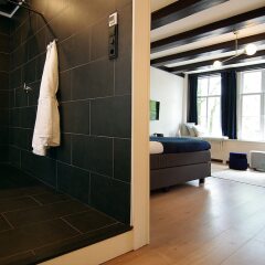 Отель 1637 Historic Canal View Suites Нидерланды, Амстердам - отзывы, цены и фото номеров - забронировать отель 1637 Historic Canal View Suites онлайн фитнесс-зал