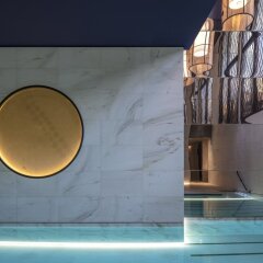 Lutetia Hotel бассейн