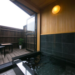 Отель Ryokan Yufusan Хидзи бассейн