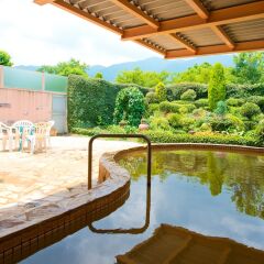 Yusennosato Hotel Nadeshiko Йоро балкон