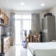 Отель Saigon Sweethome 4 Вьетнам, Хошимин - отзывы, цены и фото номеров - забронировать отель Saigon Sweethome 4 онлайн комната для гостей фото 5