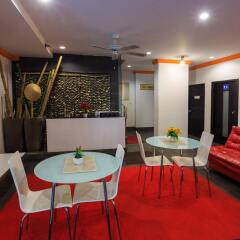 Long Beach Hotel Patong питание