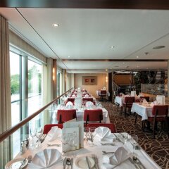 Отель Crossgates Hotelship 4 Star - Medienhafen - Düsseldorf Германия, Дюссельдорф - отзывы, цены и фото номеров - забронировать отель Crossgates Hotelship 4 Star - Medienhafen - Düsseldorf онлайн питание фото 2