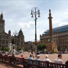 Отель City Centre Suite George Square Великобритания, Глазго - отзывы, цены и фото номеров - забронировать отель City Centre Suite George Square онлайн помещение для мероприятий