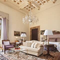 Four Seasons Hotel Firenze комната для гостей фото 4