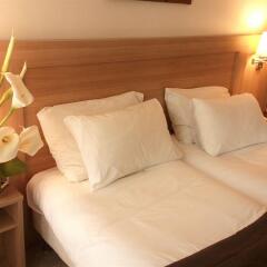 Отель Hôtel Boris V. by Happyculture удобства в номере фото 2