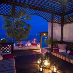 Отель Villa Maroc Resort Таиланд, Пак-Нам-Пран - отзывы, цены и фото номеров - забронировать отель Villa Maroc Resort онлайн гостиничный бар