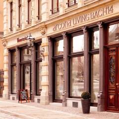 Отель arcona LIVING BACH14 Германия, Лейпциг - 1 отзыв об отеле, цены и фото номеров - забронировать отель arcona LIVING BACH14 онлайн фото 7