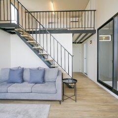 Отель Q-Box Hotel Bangkok Blossom Таиланд, Бангкок - отзывы, цены и фото номеров - забронировать отель Q-Box Hotel Bangkok Blossom онлайн интерьер отеля
