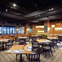 Отель ibis Styles Bangkok Khaosan Viengtai питание