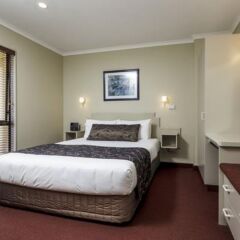 Отель Fairley Motor Lodge Новая Зеландия, Нейпир - отзывы, цены и фото номеров - забронировать отель Fairley Motor Lodge онлайн комната для гостей