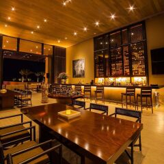 Отель JW Marriott Los Cabos Beach Resort & Spa гостиничный бар