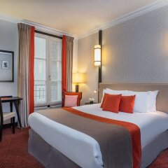 Отель Le Marquis Eiffel Франция, Париж - 2 отзыва об отеле, цены и фото номеров - забронировать отель Le Marquis Eiffel онлайн комната для гостей