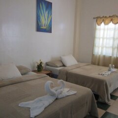 Отель Orinda Boracay Филиппины, остров Боракай - 1 отзыв об отеле, цены и фото номеров - забронировать отель Orinda Boracay онлайн комната для гостей фото 5