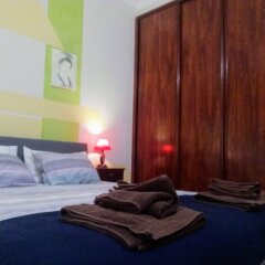 Отель Family Holiday Villa Vacations Ponta Delgada Португалия, Понта-Делгада - отзывы, цены и фото номеров - забронировать отель Family Holiday Villa Vacations Ponta Delgada онлайн комната для гостей фото 4