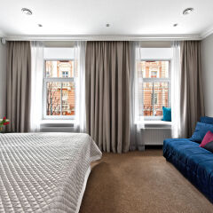 15th Avenue Hotel комната для гостей