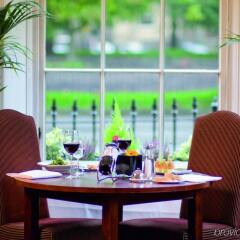 Kimpton Charlotte Square Hotel питание