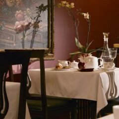 Luxembourg Hotel Салоники питание