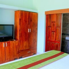 Отель Hoi An Sea Sunset Homestay удобства в номере
