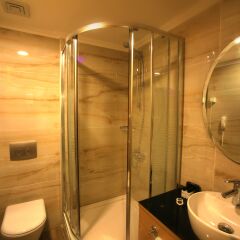 Molton Beyoglu MLS Hotel Турция, Стамбул - отзывы, цены и фото номеров - забронировать отель Molton Beyoglu MLS Hotel онлайн ванная фото 2