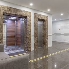 Apart-Hotel on Pushkin street 26 интерьер отеля фото 3