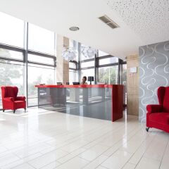 Rubin Wellness & Conference Hotel спа