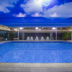 Отель Crowne Plaza City Center Ningbo с домашними животными