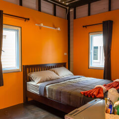 Отель Krabi Fresh Home Resort Таиланд, Краби - отзывы, цены и фото номеров - забронировать отель Krabi Fresh Home Resort онлайн сейф в номере