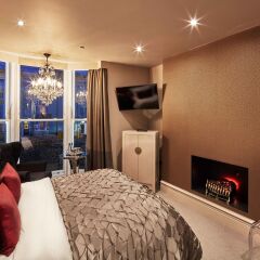 The Square Hotel комната для гостей фото 5