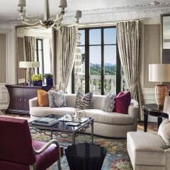 Отель The St. Regis New York США, Нью-Йорк - отзывы, цены и фото номеров - забронировать отель The St. Regis New York онлайн интерьер отеля фото 3