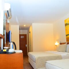 Side Nossa Hotel Сиде комната для гостей фото 5
