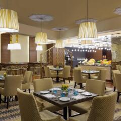 Отель Jabal Omar Hyatt Regency Makkah питание