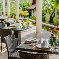 Отель L'esprit de Naiyang Beach Resort питание