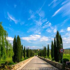 Villa Tolomei Hotel & Resort Флоренция