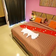 AIRY Hotel Бангкок комната для гостей фото 3