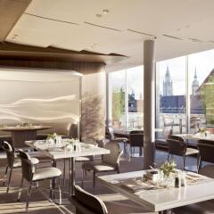Отель Bayerischer Hof Германия, Мюнхен - 4 отзыва об отеле, цены и фото номеров - забронировать отель Bayerischer Hof онлайн питание фото 3