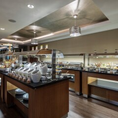 Отель DoubleTree by Hilton Istanbul Topkapi питание