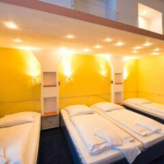 Отель Art Hotel Charlottenburger Hof Германия, Берлин - отзывы, цены и фото номеров - забронировать отель Art Hotel Charlottenburger Hof онлайн комната для гостей фото 5