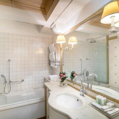 Отель Villa Franceschi Италия, Мира - отзывы, цены и фото номеров - забронировать отель Villa Franceschi онлайн ванная