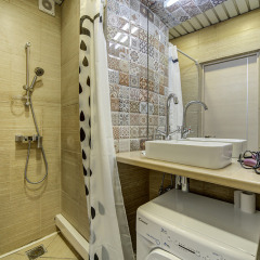 Апартаменты Stn Apartments Budget Стандартный номер фото 38
