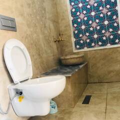 Ozturk Hotel Турция, Памуккале - отзывы, цены и фото номеров - забронировать отель Ozturk Hotel онлайн ванная
