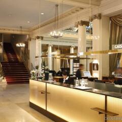 Hotel Bellevue Palace Bern интерьер отеля фото 2
