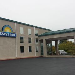 Отель Days Inn Harrison