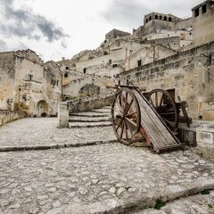 Отель Residenza Le Dodici Lune Матера фото 3