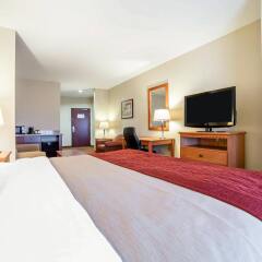 Отель Comfort Inn & Suites Las Vegas - Nellis США, Лас-Вегас - отзывы, цены и фото номеров - забронировать отель Comfort Inn & Suites Las Vegas - Nellis онлайн