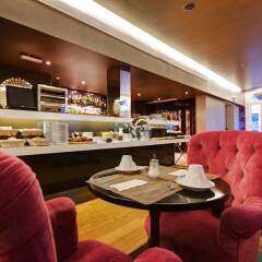 Lx Boutique Hotel гостиничный бар фото 2