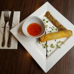 The Westbridge Hotel в номере