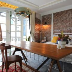 Отель Bangkok Voyage Boutique питание