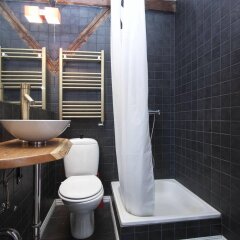 Stay Apartments Grettisgata in Reykjavik, Iceland from 321$, photos, reviews - zenhotels.com bathroom