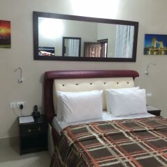 Отель Primal Hotel Нигерия, Лагос - отзывы, цены и фото номеров - забронировать отель Primal Hotel онлайн удобства в номере